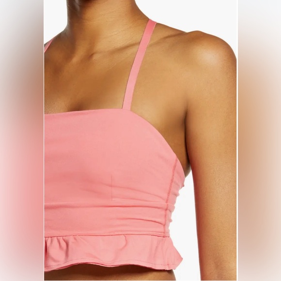 Free People FP Movement Plie All Day Sports Bra, Size L New w/Tag SOLD OUT - Picture 6 of 12